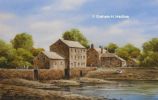 The Tidal Mill, Carew 